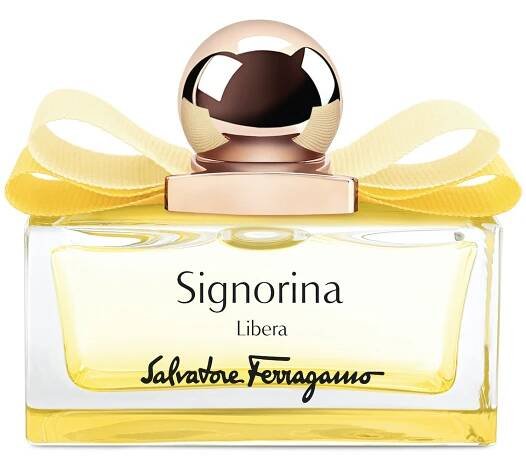 Salvatore Ferragamo Signorina Libera is already in Russia!