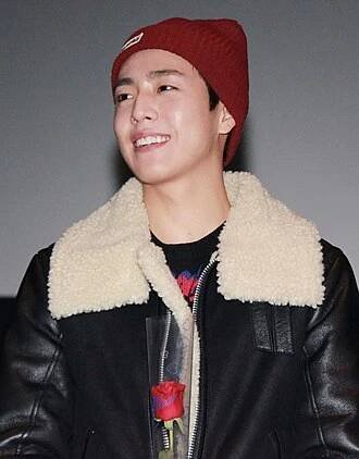 Lee Hyun-woo (actor, born 1993) - Wikipedia
