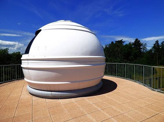 Astronomicko přírodovědná observatoř Kadaň