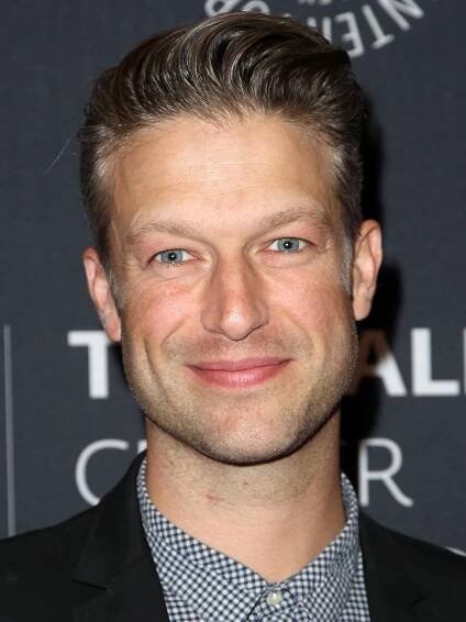 Peter Scanavino Headshot