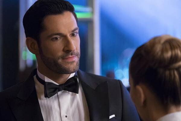 Lucifer - Vše o Evě - Z filmu - Tom Ellis