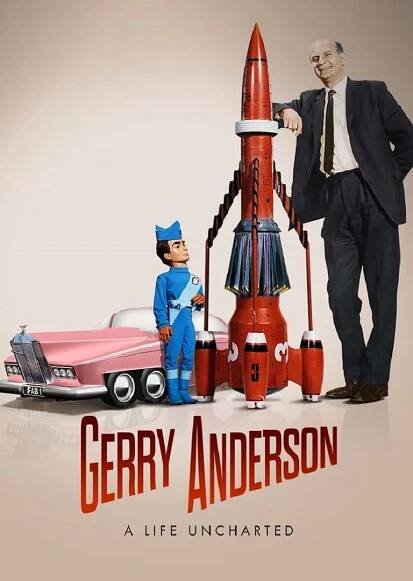 Gerry Anderson: A Life Uncharted 72% (2022)