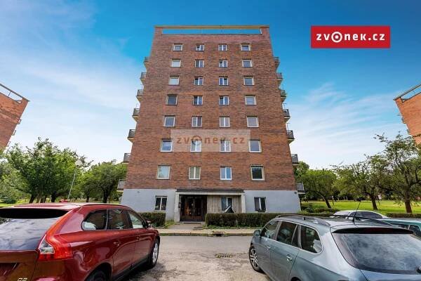 Prodej Byt 2+1, Věžové domy, Zlín