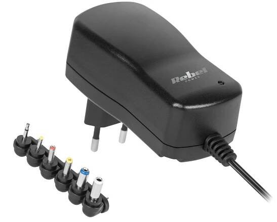 Adaptér napájecí 3-12V 1500mA REBEL URZ1187A