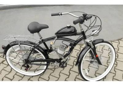 Motokolo Sunway Beach Cruiser black 80CC 2T