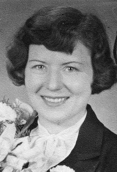 Olga Schmidtová (1926 - 2021)