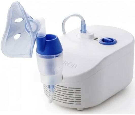 [RECENZE] Nejlepší inhalátory Omron ▷ test a zkušenosti [2025]