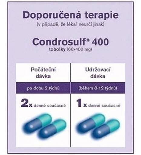 Doporučená terapia