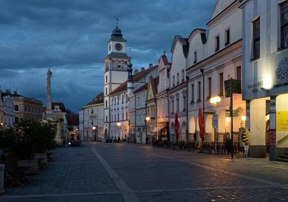 HOTEL ZLATÁ HVĚZDA - Prices & Reviews (Trebon, Czech Republic)