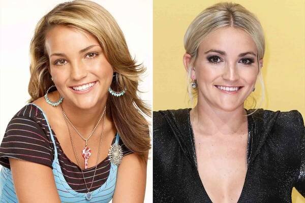Jamie Lynn Spears Addresses 'Zoey 101' Reboot Rumor: 'Nickelodeon, Have Your People Call My People'