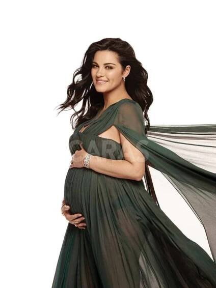 Maite Perroni prozradila pohlaví svého miminka & seriál Tríada - Telenovely.net ... vše o telenovelách na jednom místě