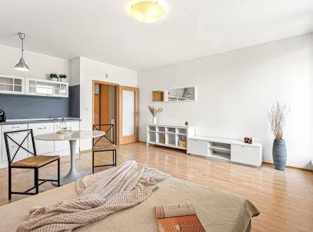 Prodej bytu, 1+kk, 43 m²