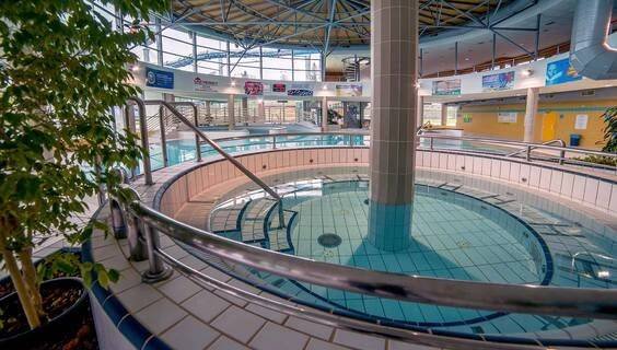 Aquapark Vodní ráj Jihlava | Koupání Jihlava | NaVylet.cz