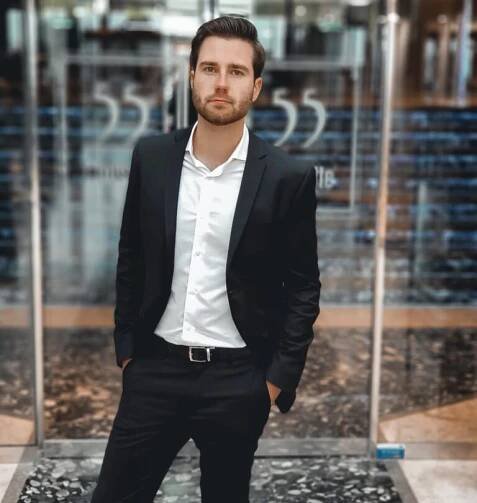 Michael Hillberg - Hammarstrom agency
