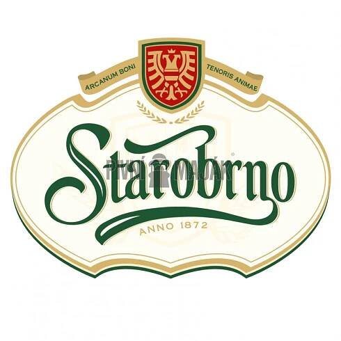 Starobrno 12° Bitr 50l | Pivní maják