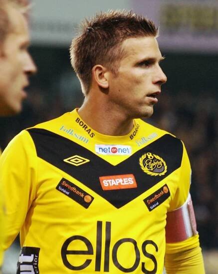Anders Svensson – Wikipedie