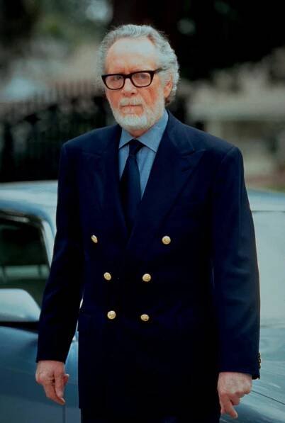 Columbo - Popel popelu - Z filmu - Patrick McGoohan
