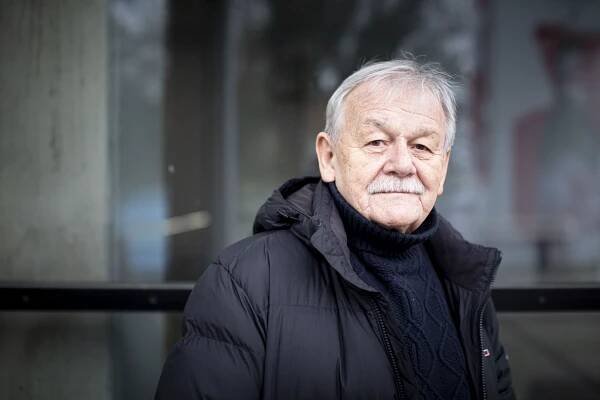 Šíp: Kvůli tričkům na podporu Ukrajiny jsem zažil vlnu nenávisti. Tak se na to nekoukejte, psal jsem lidem