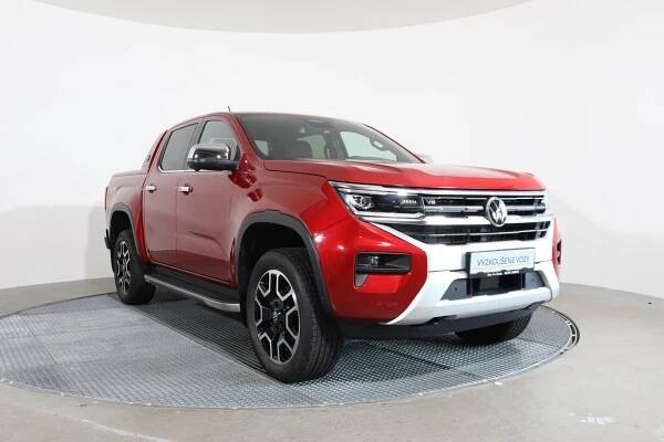 Volkswagen Užitkové vozy AMAROK DC AVENTURA 3,0 TDI 10AUT DXWB 177 kW automat | Nabídka vozidel | AUTO JAROV