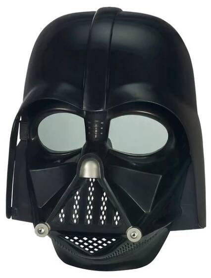 Star Wars masky - Dart Vader, kapitán Rex