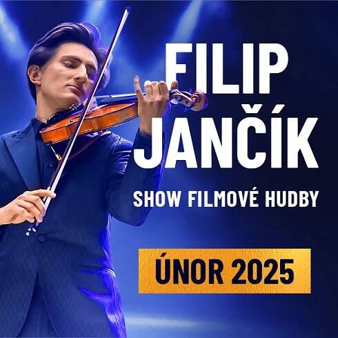 Filip Jančík: Show filmové hudby