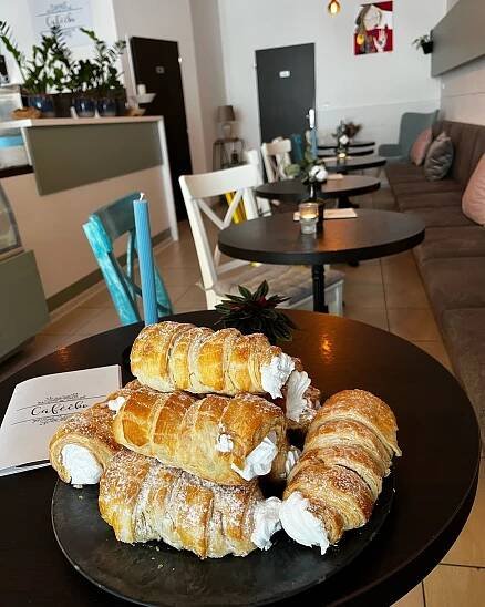 Caféčko | Kavárna v Uherském Hradišti | Gastro Zlínský kraj | Průvodce Gastrem