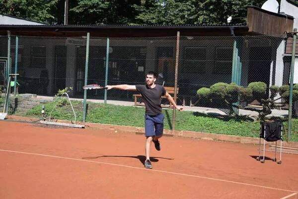 Rožnov pod Radhoštěm 19. - 28. 7. 2023 - Tenisová škola Vyoral