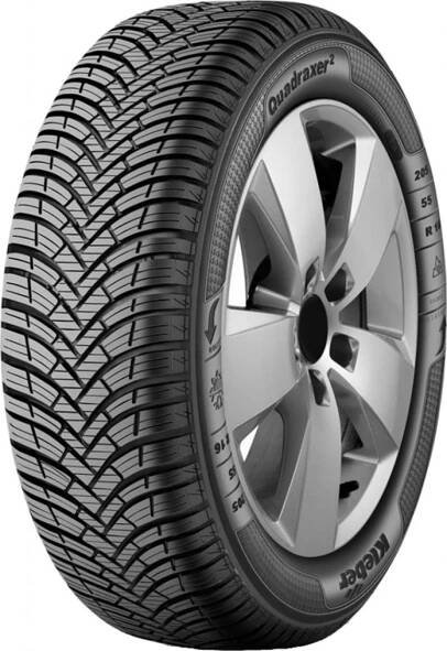 Kleber Quadraxer 2 195/60 R16 89 H