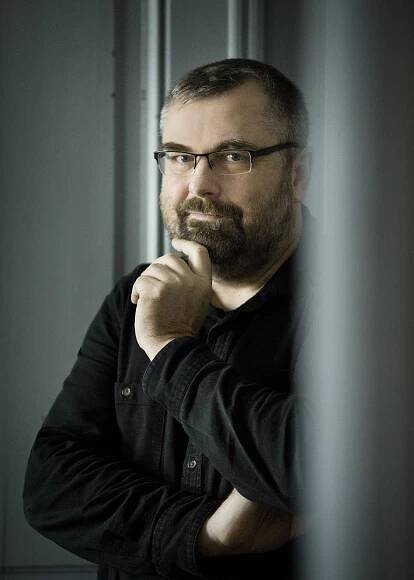 Poeta loci: Rozhovor s Michalem Stránským