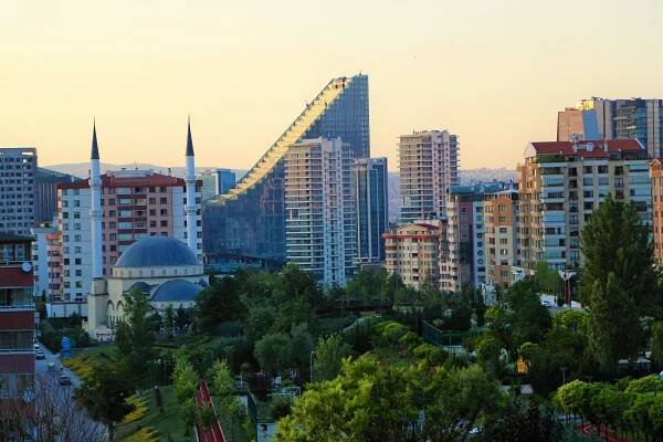 Ankara Airport Taxis