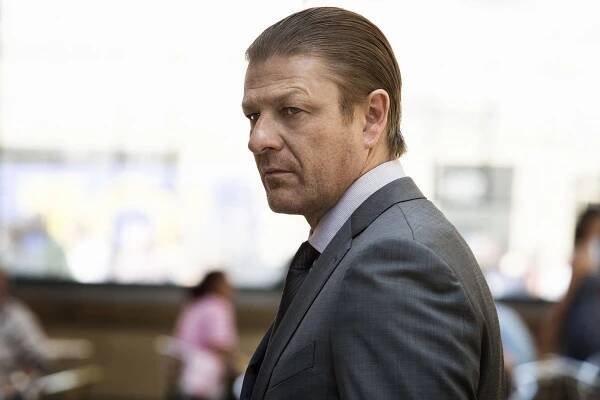 Legenda - Příběh Tamira Zakayeva - Z filmu - Sean Bean