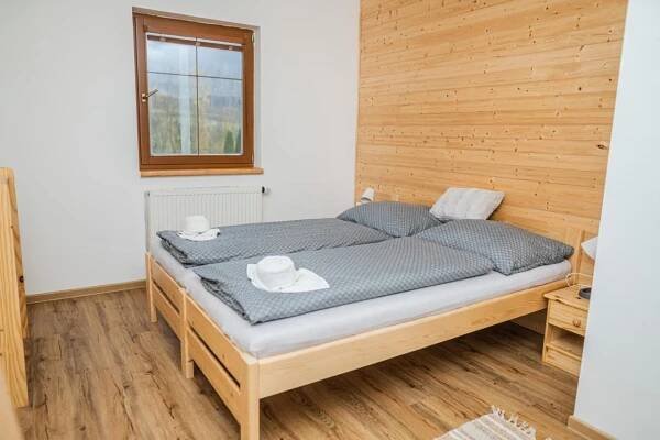 Vila Vilka Viktorka Velké Losiny Exteriér fotografie