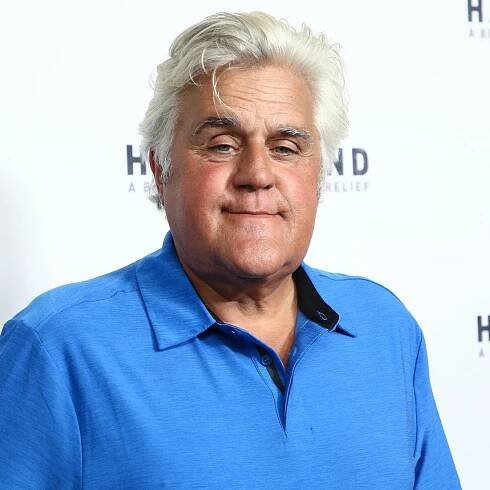 Jay Leno breaks bones in motorcycle wreck months after fire