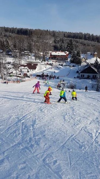 SKI AREÁL – SeverkaJeseniky