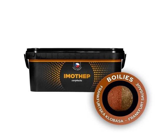 Boilies Eufrat (frankfurtská klobása)