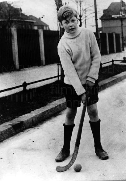 Jugendbild Curd Jürgens