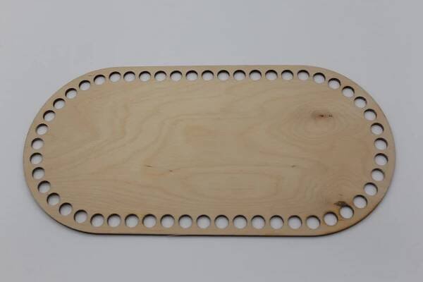 Dno ovál 30x15cm