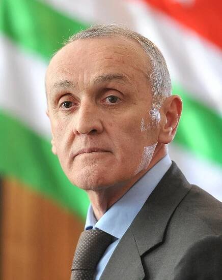 Aleksandr Ankvab – Wikipedie