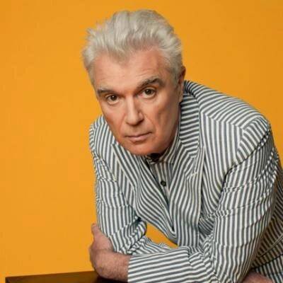 David Byrne vydává novou desku