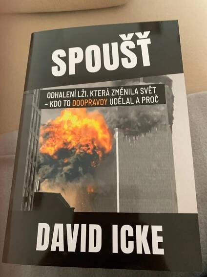 Kniha David Icke - Knihy