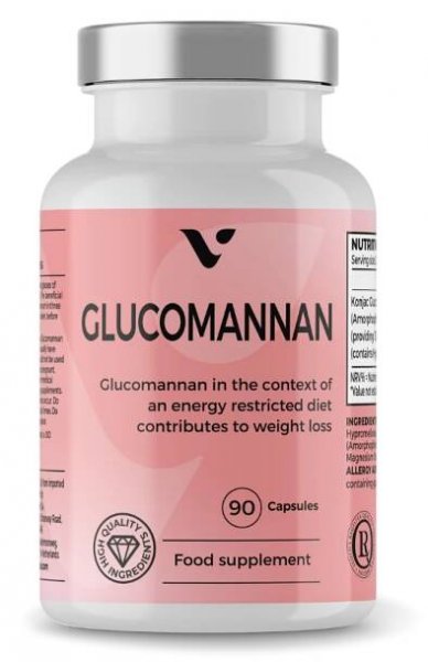 Valentus | Glucomannan tablety | Schnudnito.sk - Valentus