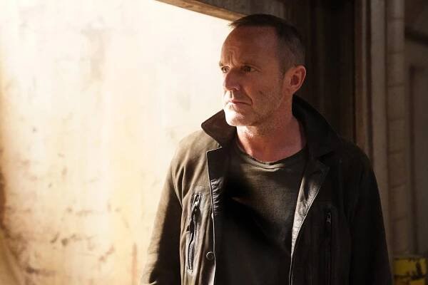 Agenti S.H.I.E.L.D. - Spolu, nebo vůbec - Z filmu - Clark Gregg
