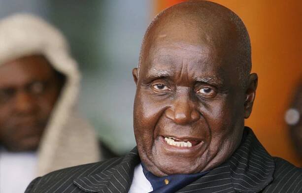The END OF AN ERA - A Tribute To Dr Kenneth Kaunda - NewZimbabwe.com