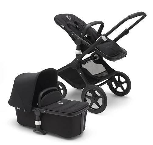 [Zodpovězené] Jaký je rozdíl mezi Bugaboo Fox a Bugaboo Fox 2? - Modrý koník