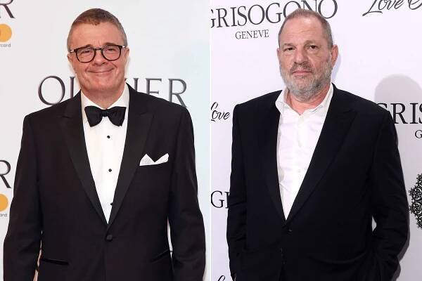 Nathan Lane Says Harvey Weinstein Threw Him Against a Wall at Hillary Clinton's Birthday Party
