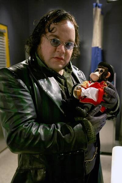 Smallville - Rekviem - Z filmu - Chris Gauthier