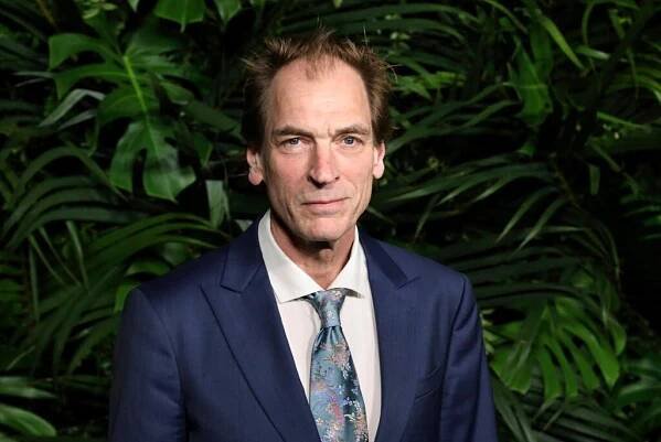 Julian Sands arrives at the 2020 Chanel Pre-Oscar Dinner at The Beverly Hills Hotel on Saturday, Feb. 8, 2020, in Beverly Hills, Calif. (Photo by Willy Sanjuan/Invision/AP)
