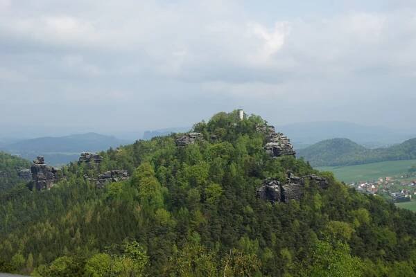 Meine 10 - schönsten Wanderungen in Sachsen - Sachsen Erkunden