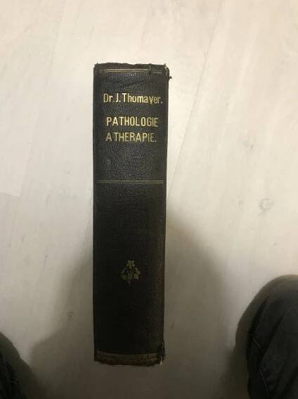 Pathologie a therapie nemocí vnitřních