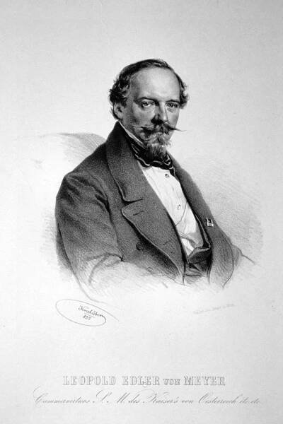 Leopold von Meyer